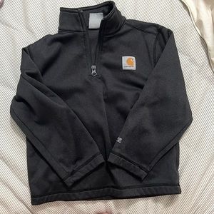 Carhartt kids quarter zip